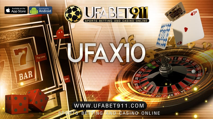 เว็บพนัน UFABET